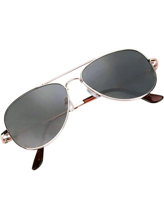 UV Protection Rearview Spy Sunglasses for Cyclists, Bikers & Commuters - Large main image 4